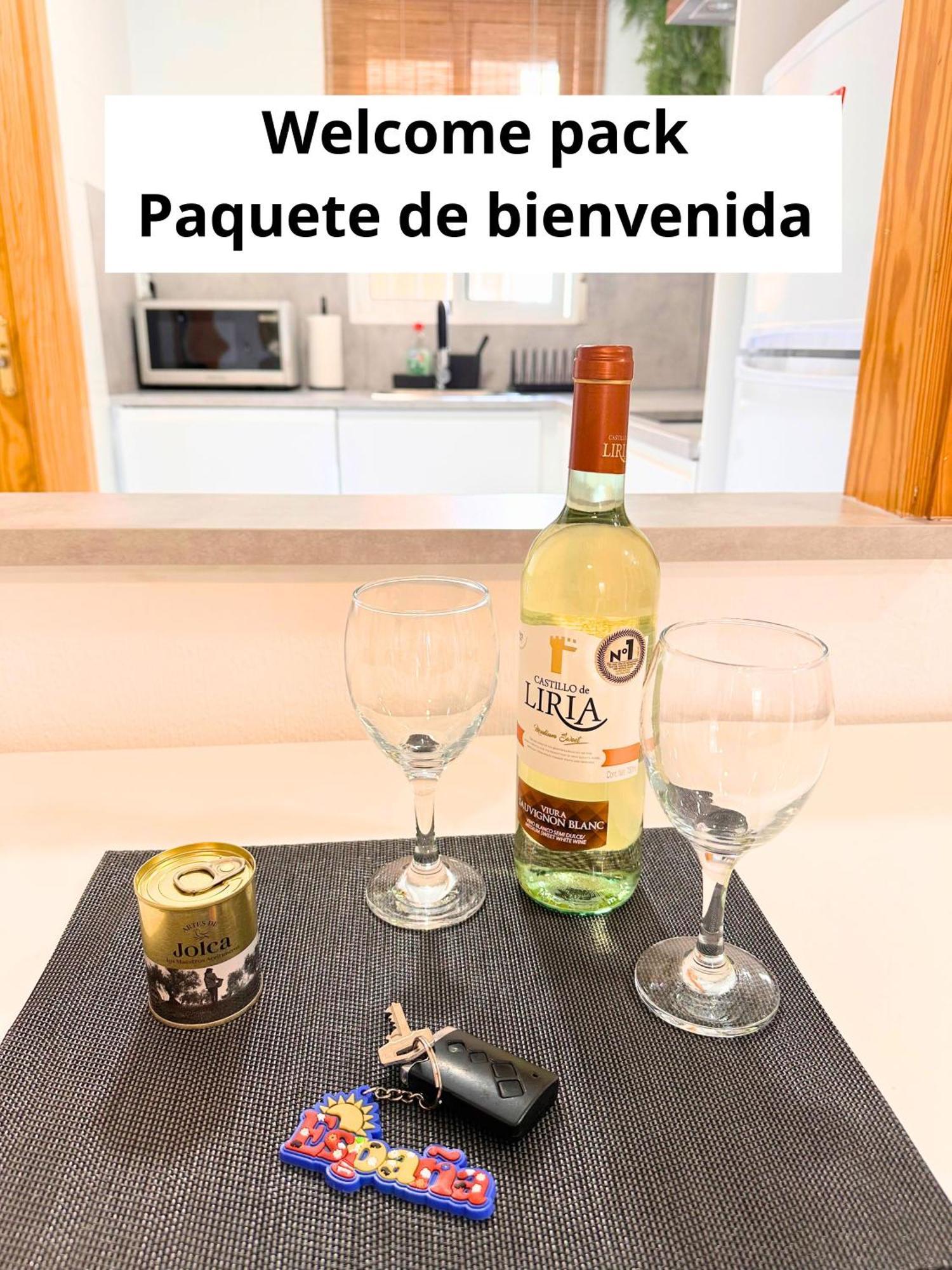Sea View Apartment Arenales del Sol Exteriér fotografie